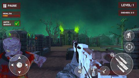 僵尸坟场在线观看,惊悚求生之旅  第3张